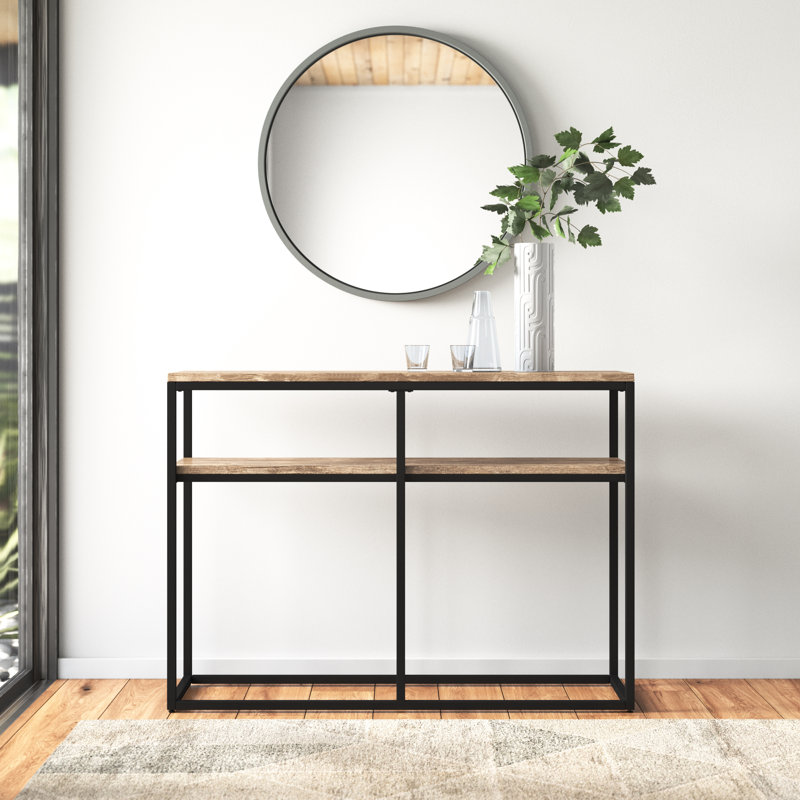 17 Stories Kendralyn 42'' Console Table & Reviews Wayfair